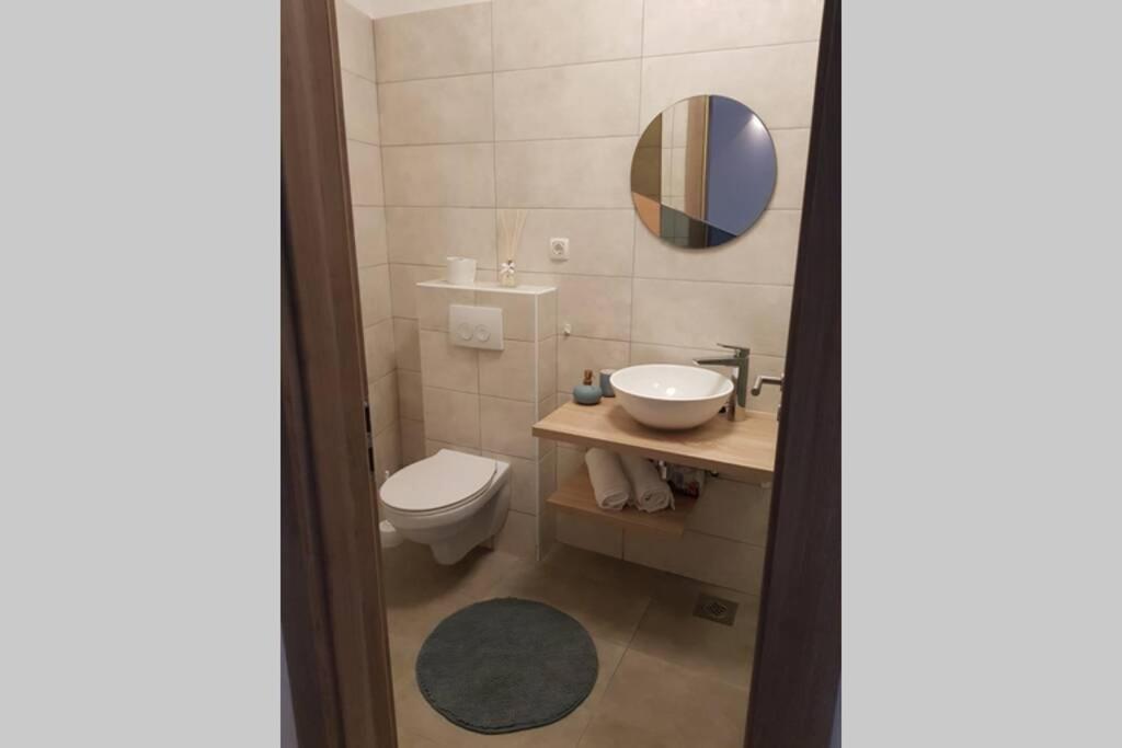Apartman M&S 1 Kali, Otok Ugljan Apartment Екстериор снимка