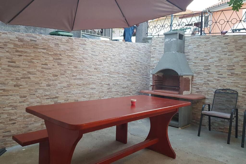 Apartman M&S 1 Kali, Otok Ugljan Apartment Екстериор снимка