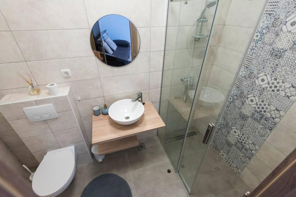 Apartman M&S 1 Kali, Otok Ugljan Apartment Екстериор снимка