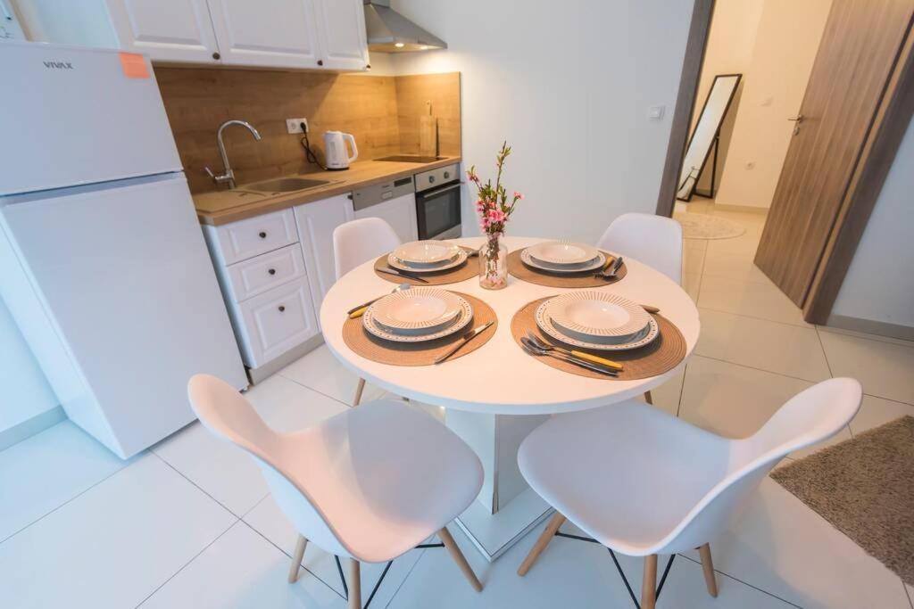 Apartman M&S 1 Kali, Otok Ugljan Apartment Екстериор снимка